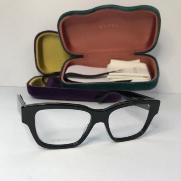 Original Gucci GG1428O 001 is the perfect choice for man","description":"For who - Picture 5 of 9